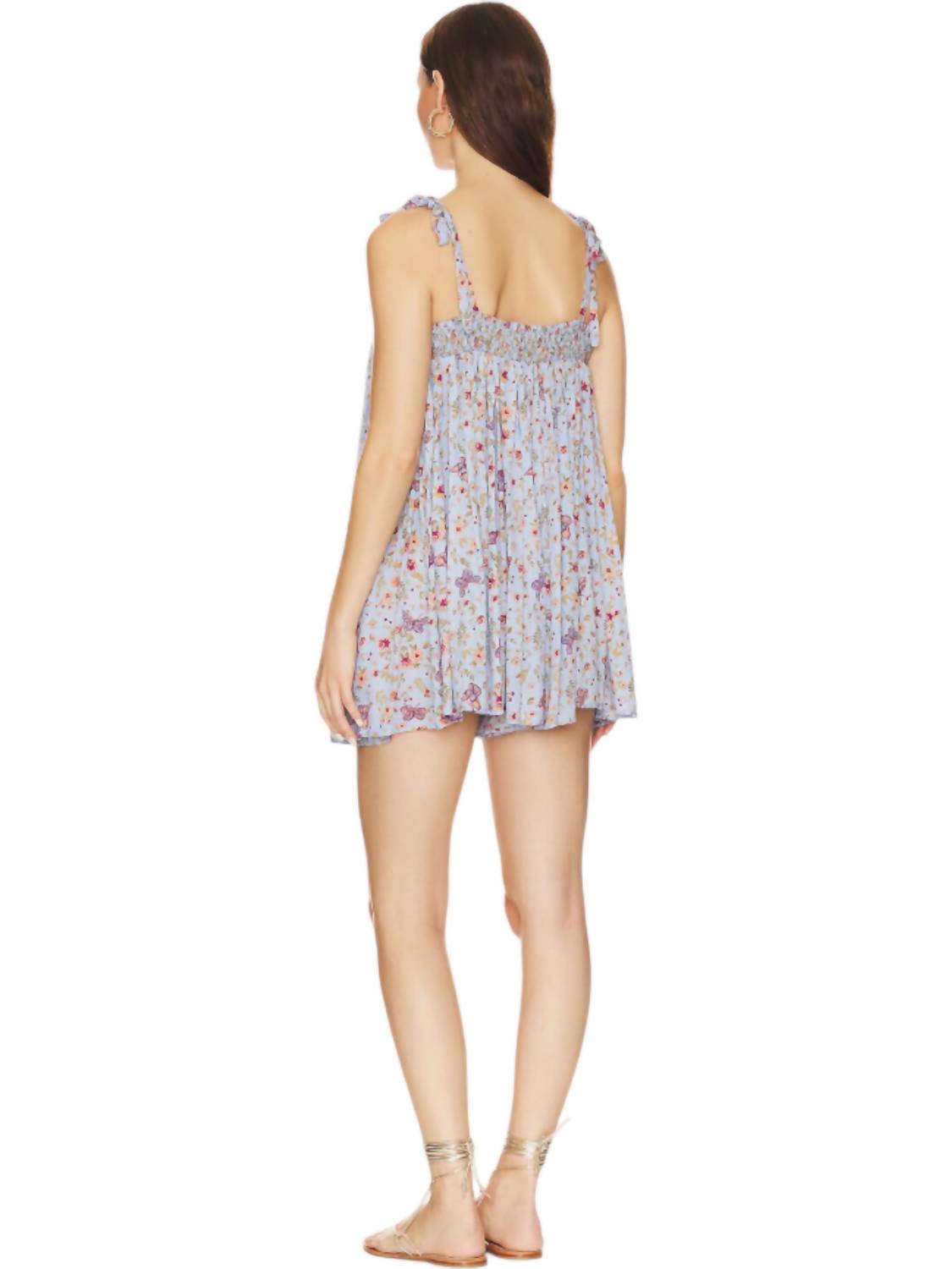 Free People - Rule The World Romper