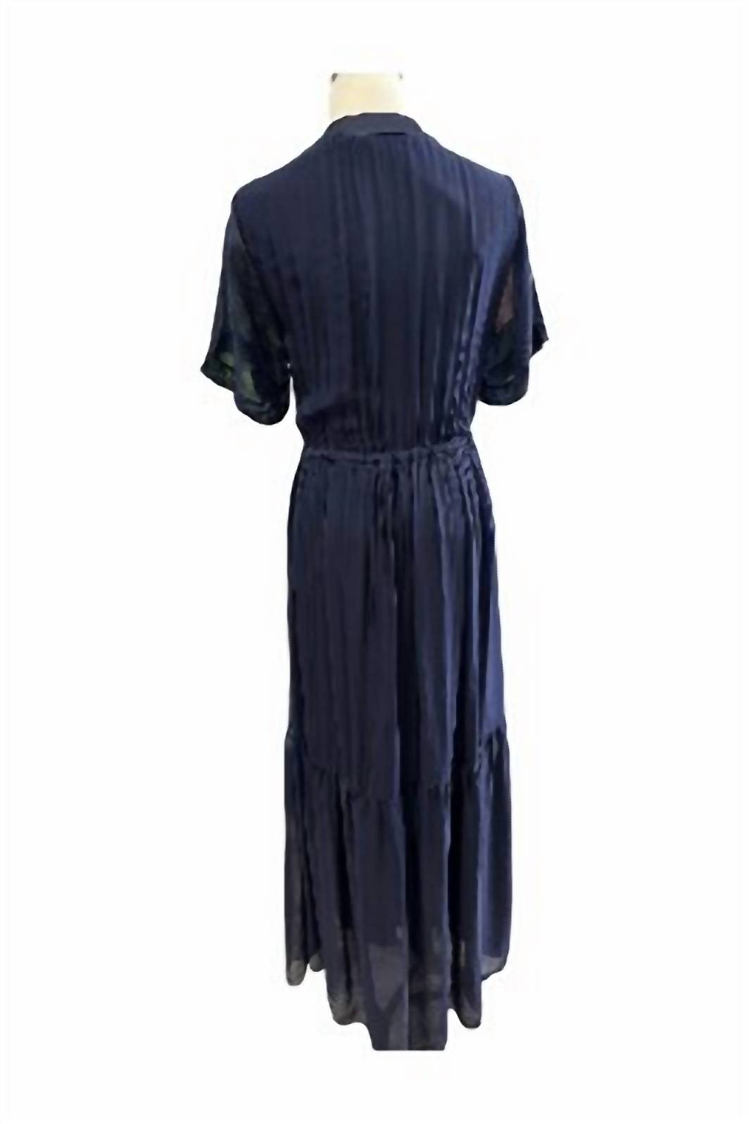 Scandal Italy - Women's Maui Maxi Dress
