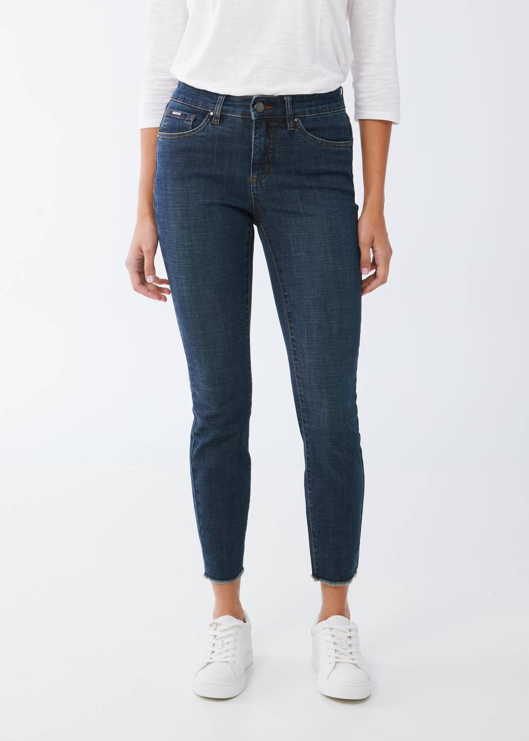 Fdj - Christina Slim Ankle Jean