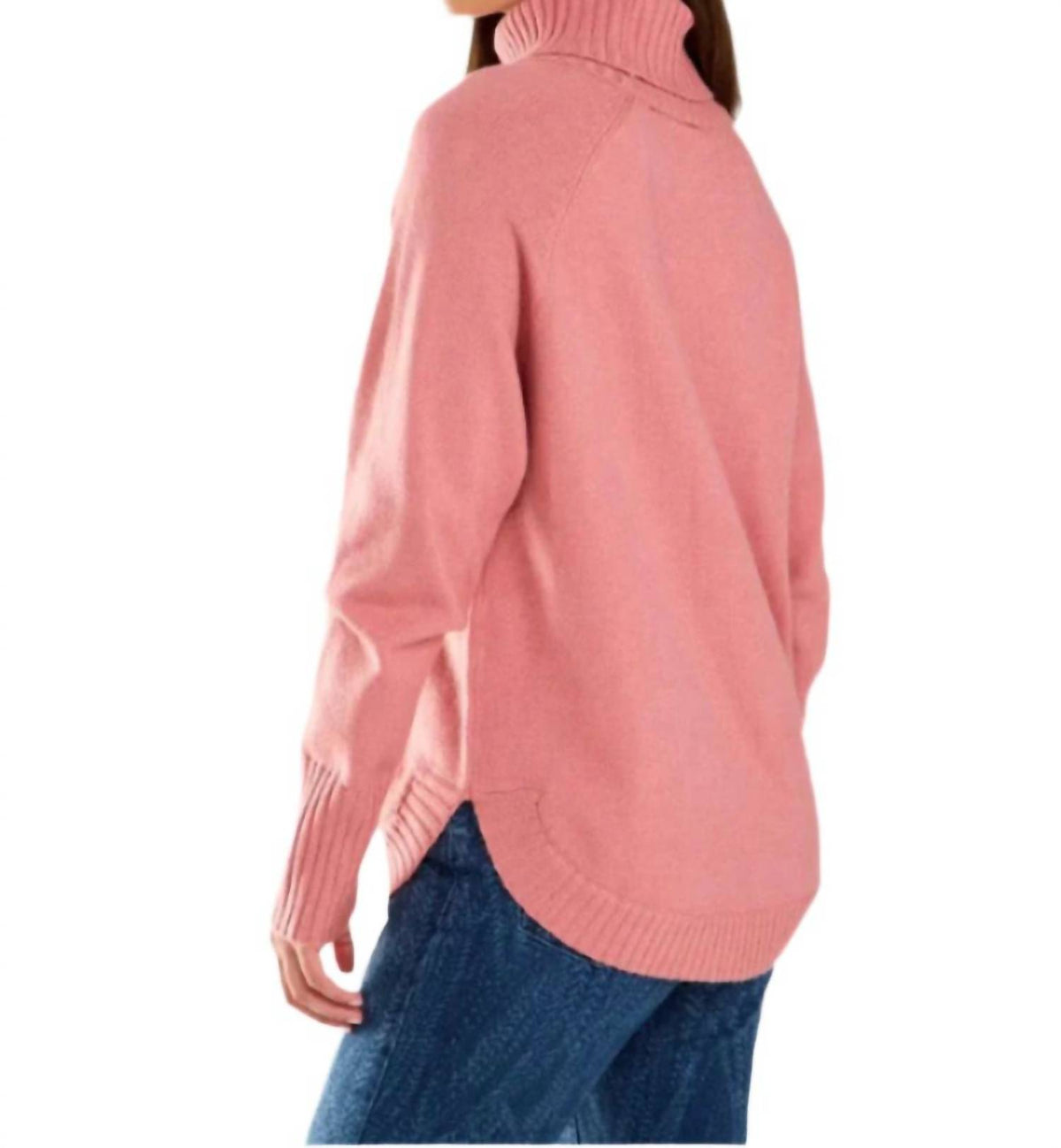 Fdj - Cozy Turtleneck Sweater