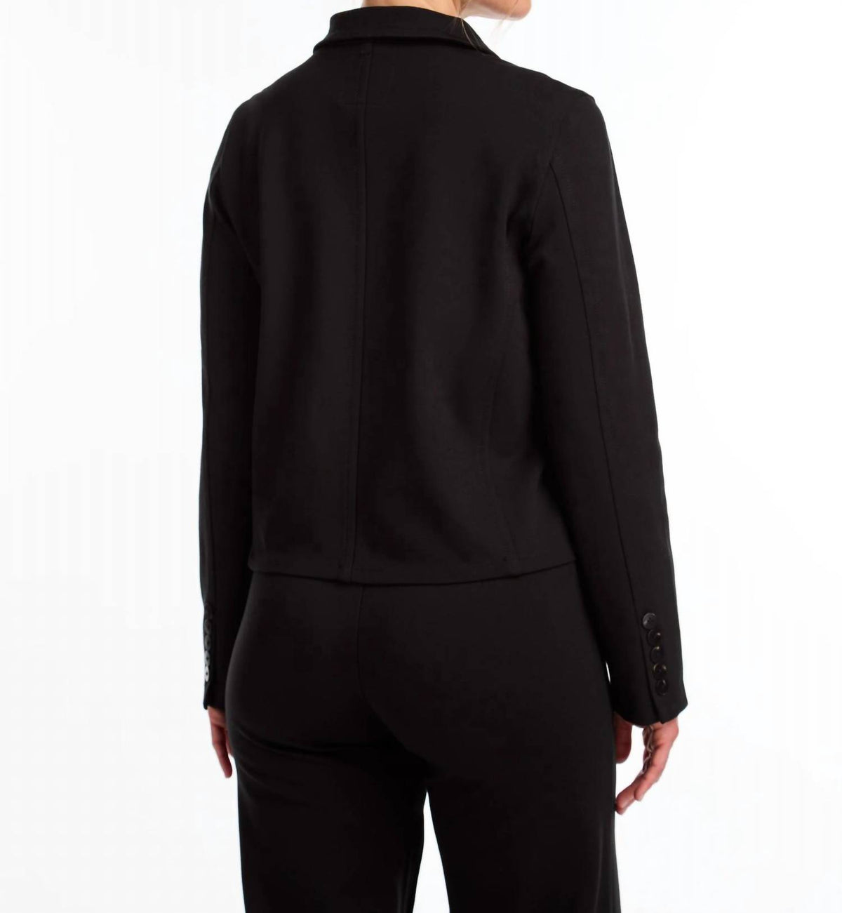 Fdj - Cropped Blazer