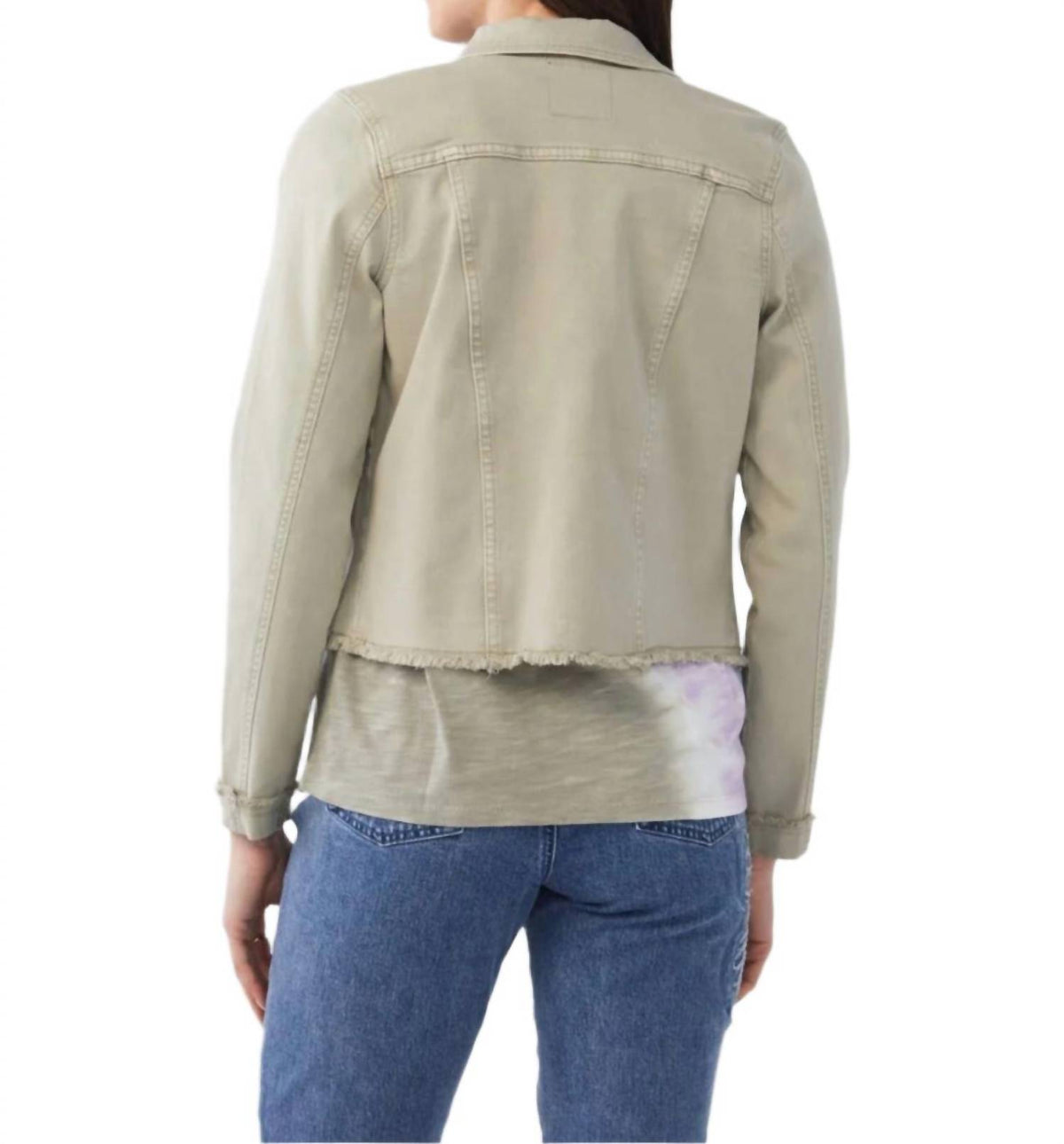 Fdj - Cropped Shirt Jacket