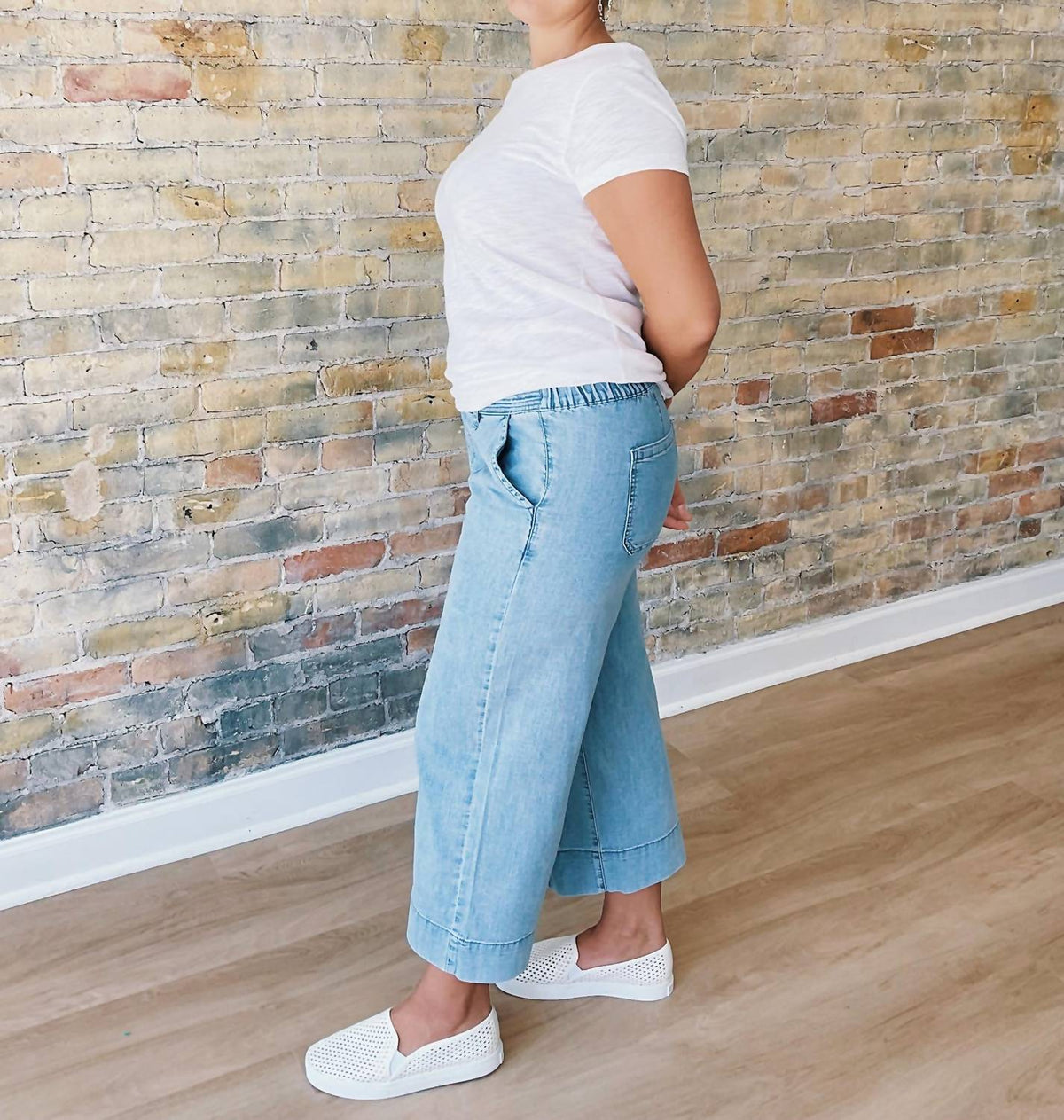 Fdj - Felipa Crop Trouser