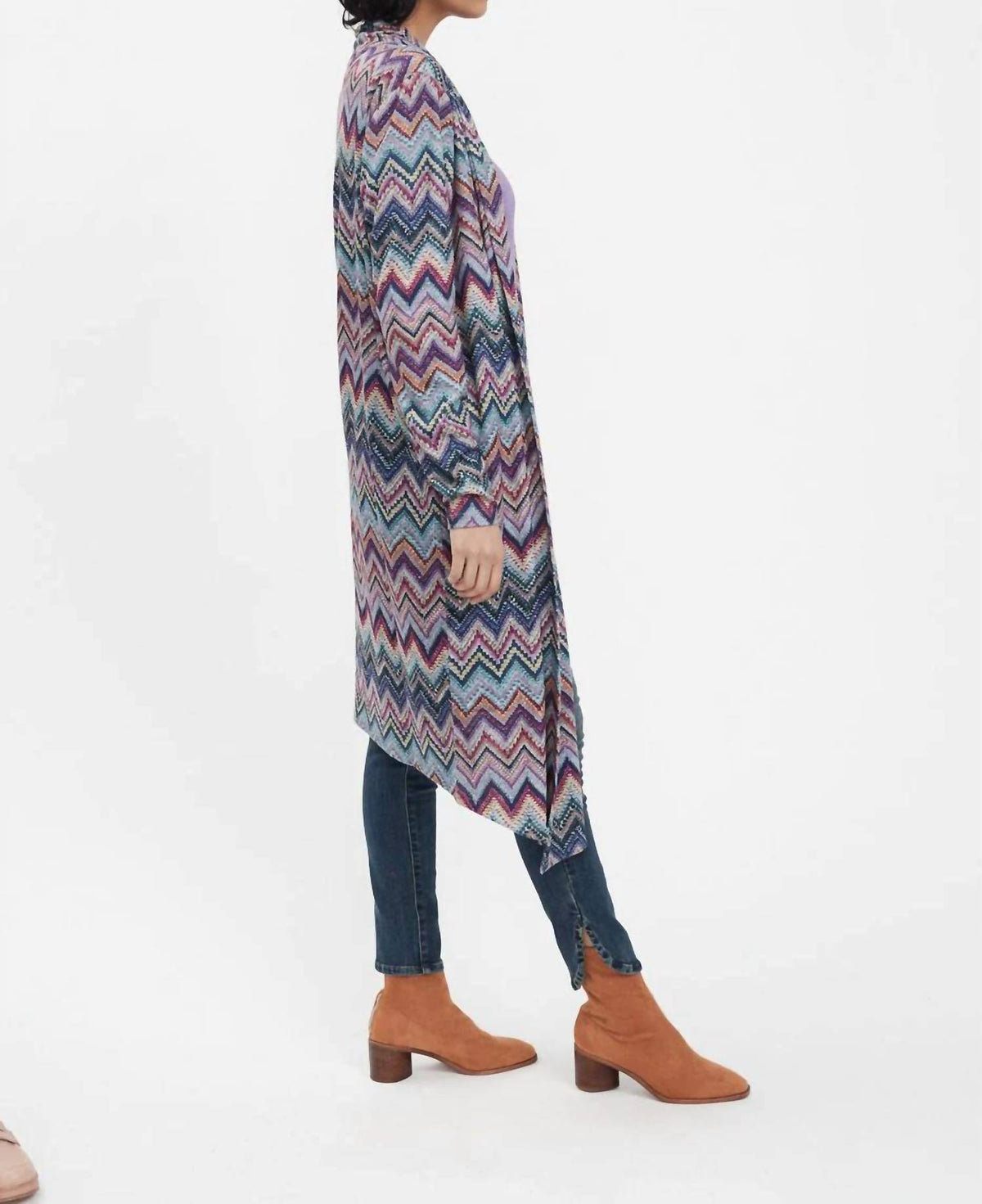 Fdj - Multi Color Cardigan
