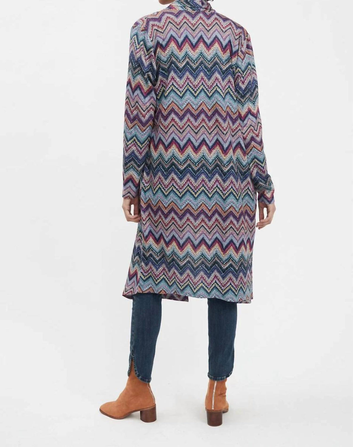 Fdj - Multi Color Cardigan