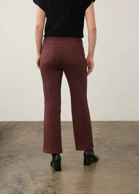 Fdj - Olivia Ankle Bootcut Jeans