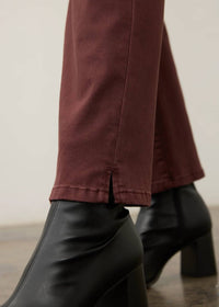 Fdj - Olivia Ankle Bootcut Jeans
