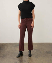 Fdj - Olivia Ankle Bootcut Jeans