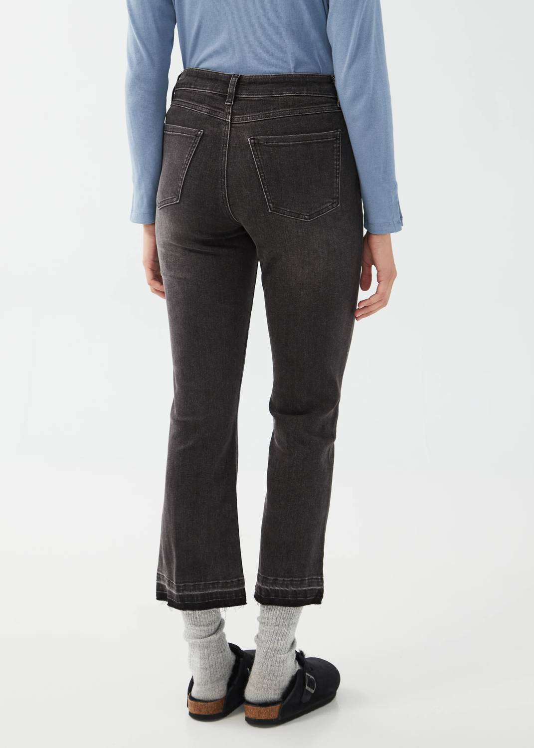 Fdj - Olivia Boot Cut Jean