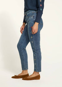 Fdj - Olivia pencil ankle jean