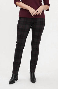 Fdj - Pull-on Slim Leg Pants