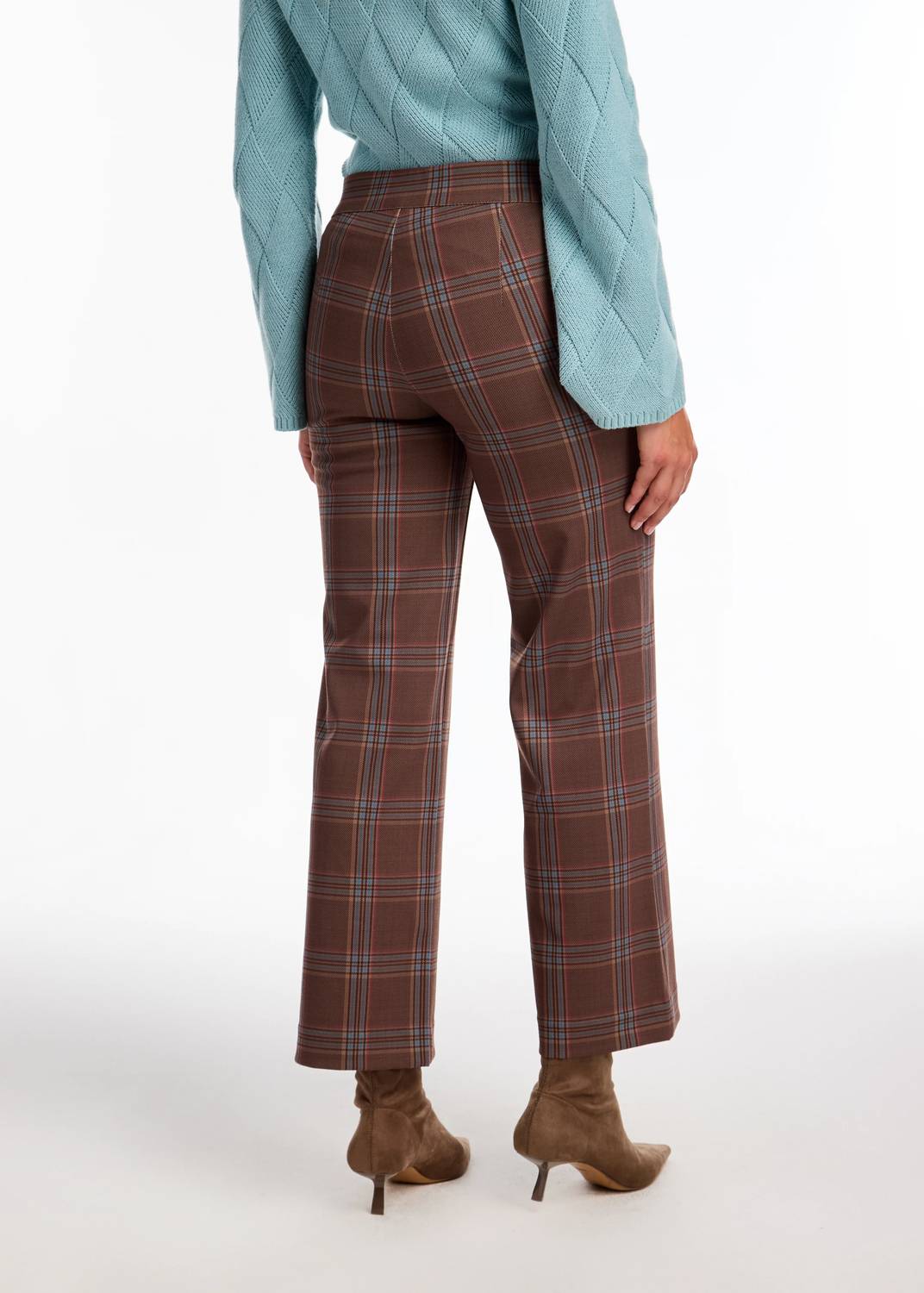 Fdj - Pull on Wide Andle Pant