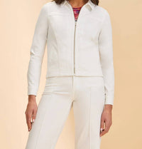 Fdj - Zip Front Jacket