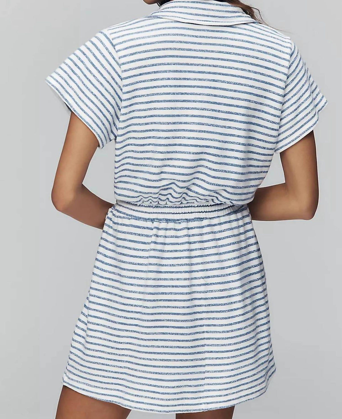 Sundry - Striped Mini Dress