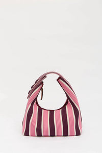 Lmnd - Women's Lilo Stripes Mini Bag
