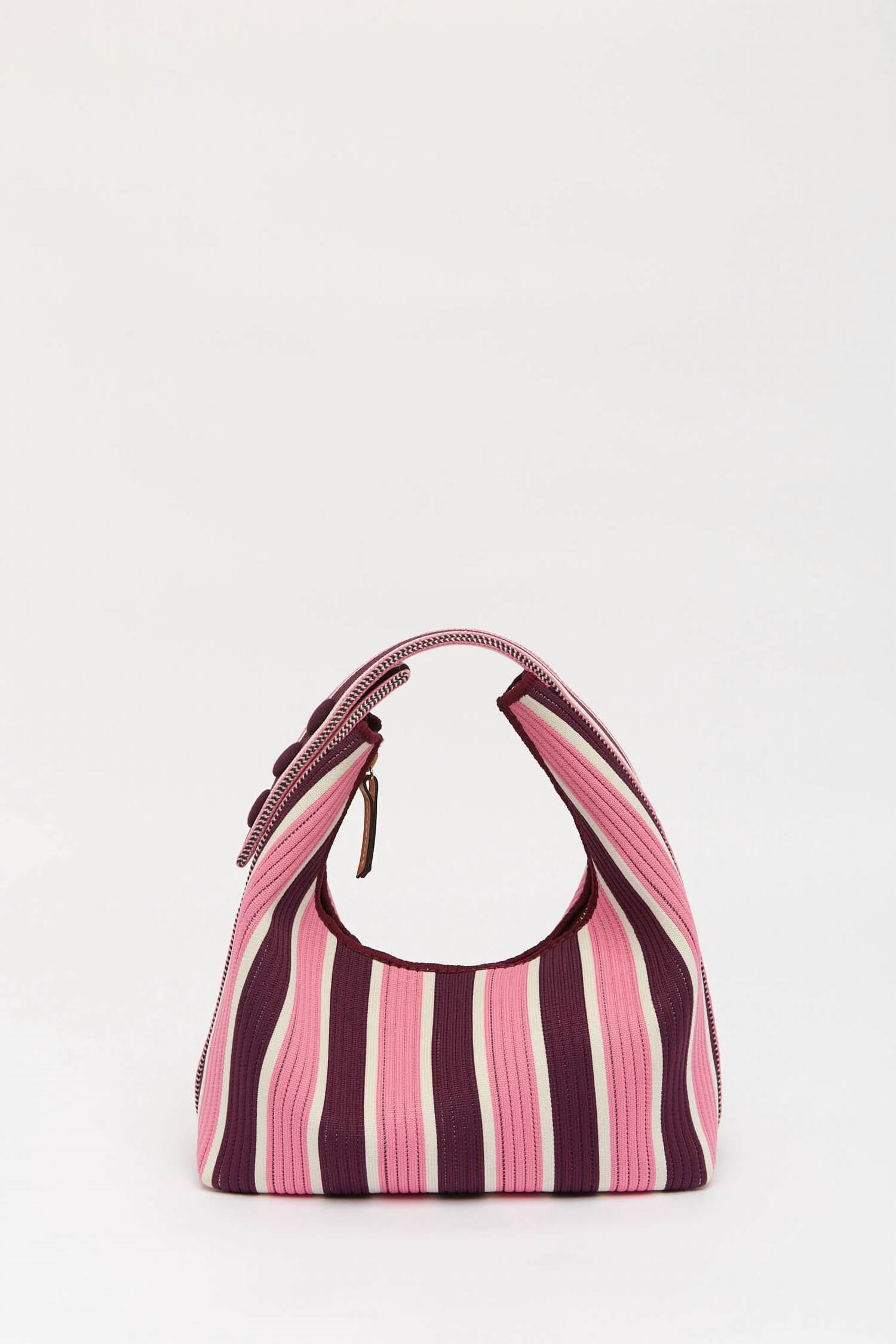 Lmnd - Women's Lilo Stripes Mini Bag