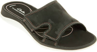 Clarks - Women's Glide Bay Slide Sandal