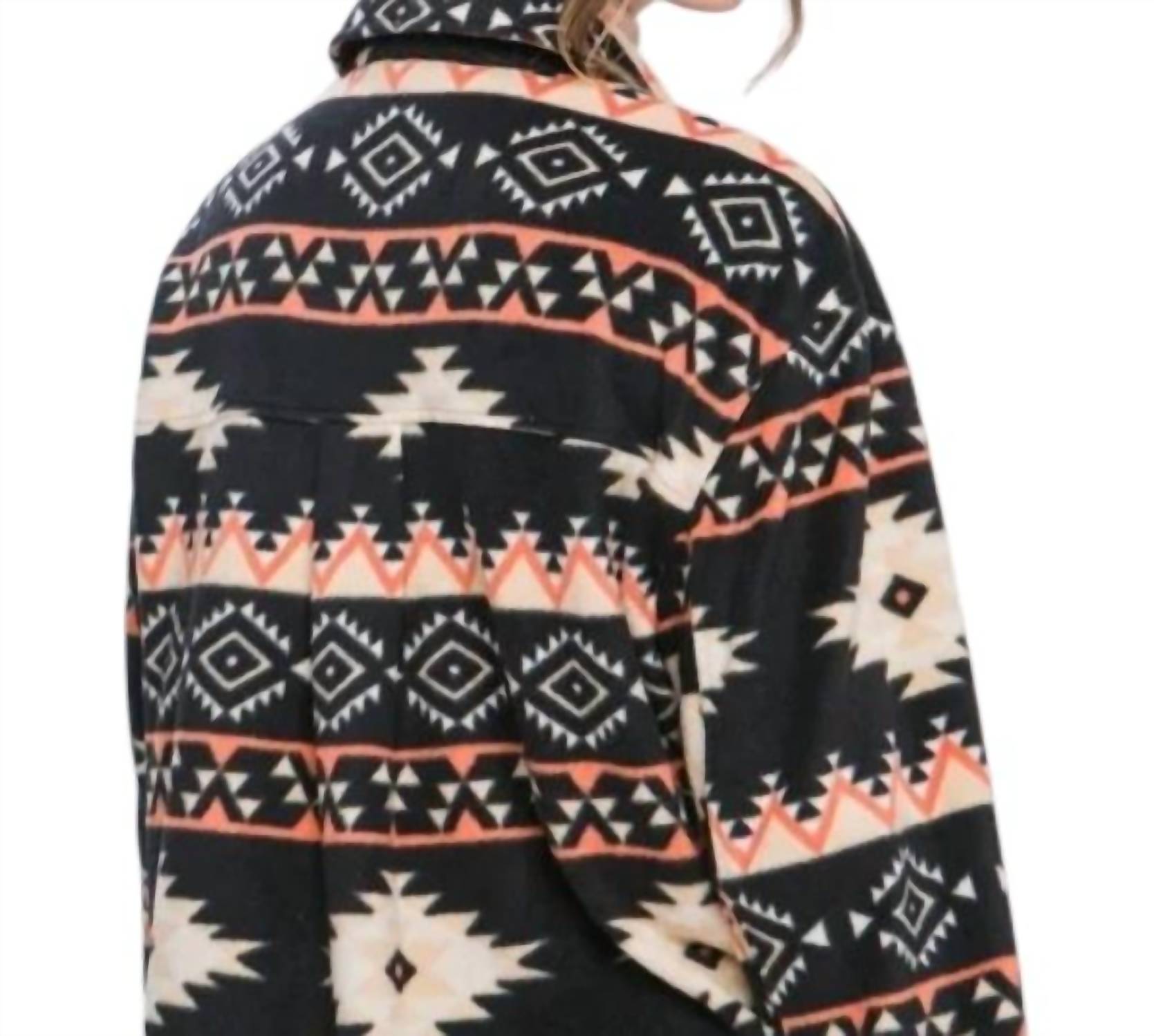 Love Tree - The Reyzin Aztec Jacket