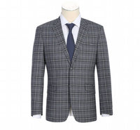 Renoir - Stretch Performance 2-button Classic Fit Suit