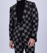 Barabas - Munich Checkered Suit