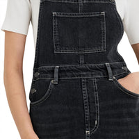 Rails Westlake Overall Maxi Dress in black sand - women's dress - view 5