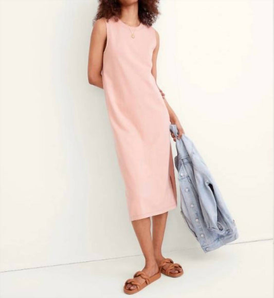 Madewell - T Shirt Tank Midi Dress