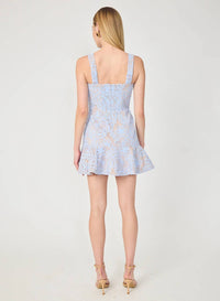 Gilner Farrar - Julia Mini Dress