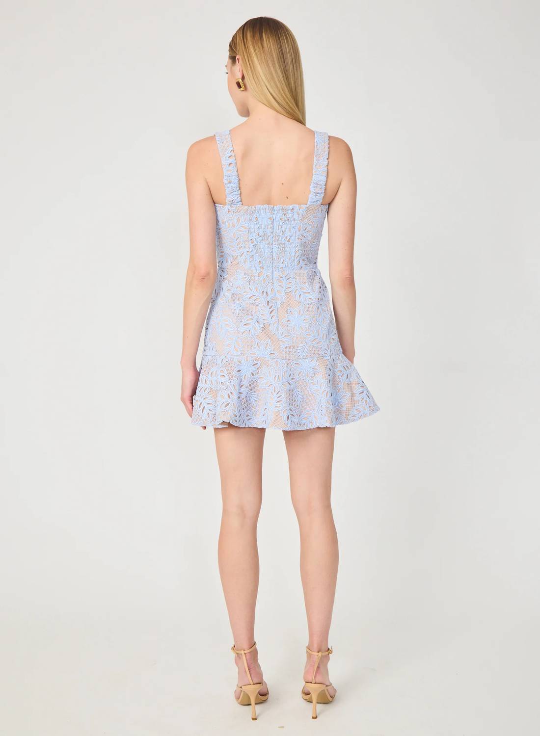 Gilner Farrar - Julia Mini Dress