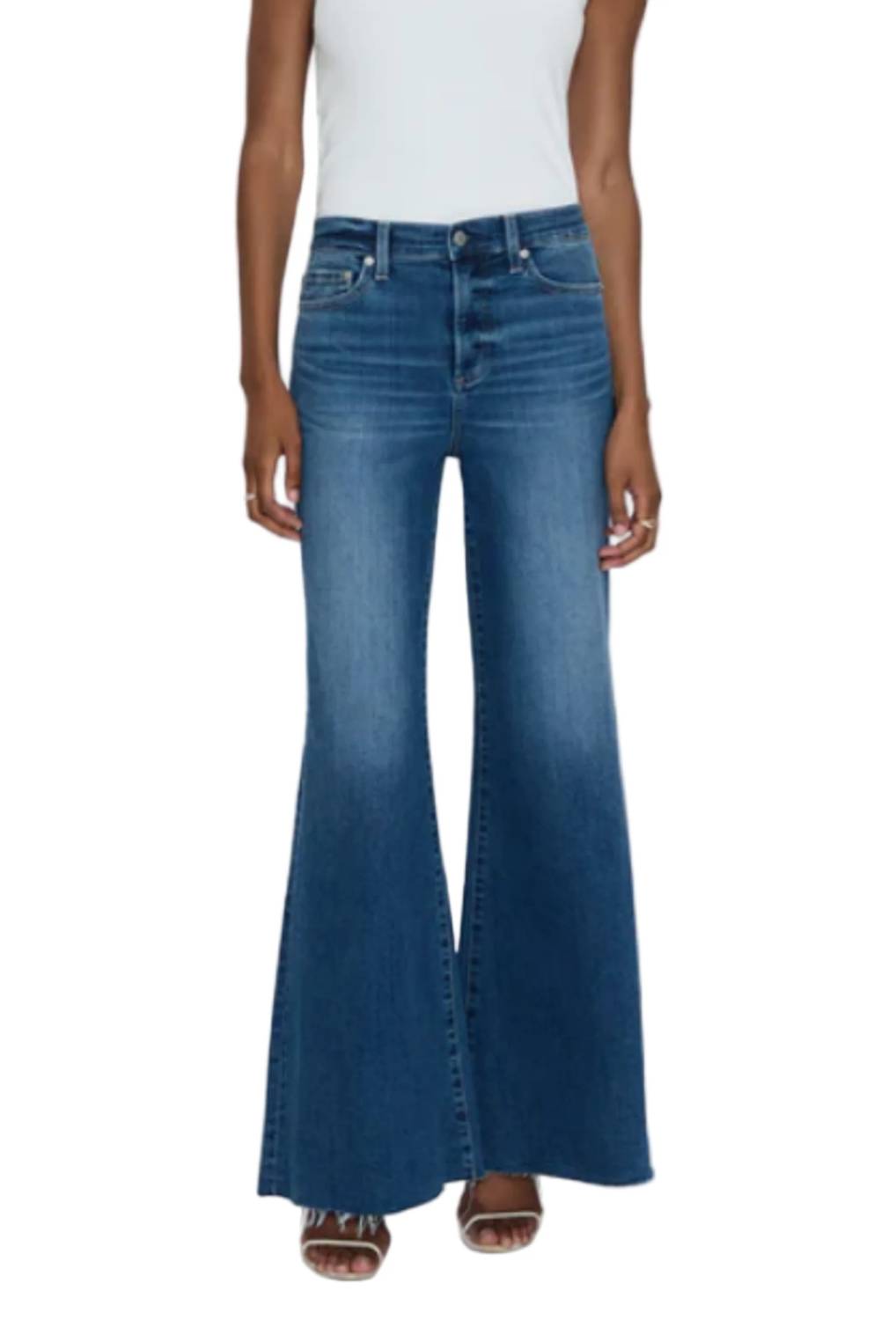 Pistola - Women's Izzy Study Jeans