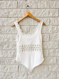 Sea - Leila Eyelet One Piece