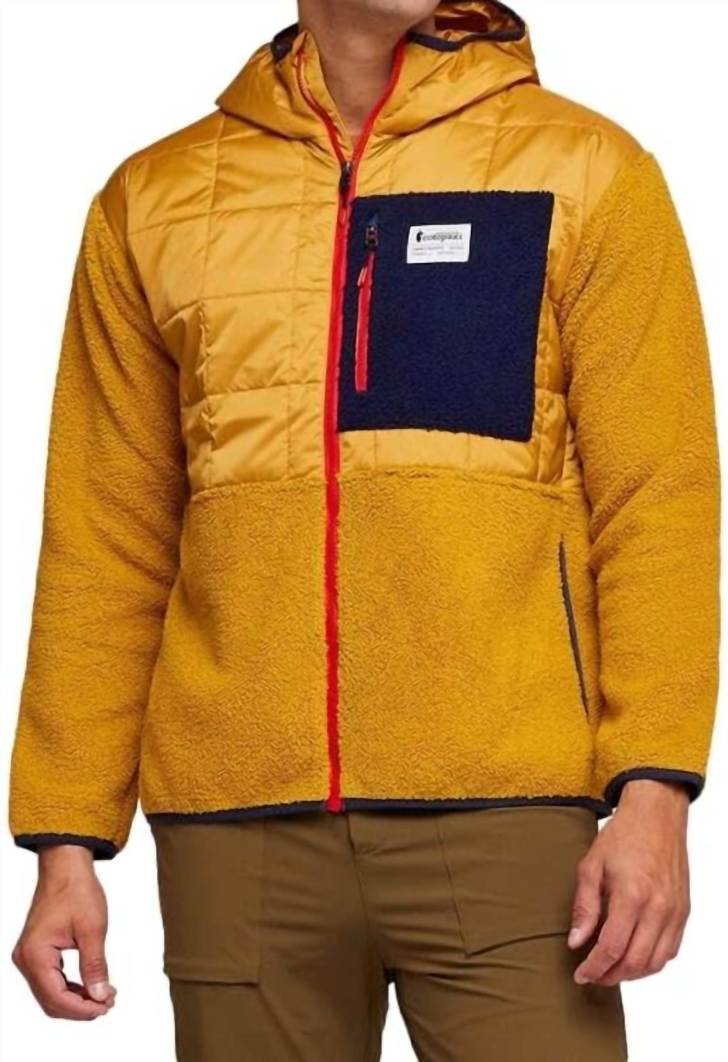 Cotopaxi - Trico Hybrid Jacket