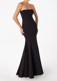 Ladivine Prom Dress in black - women's dress
