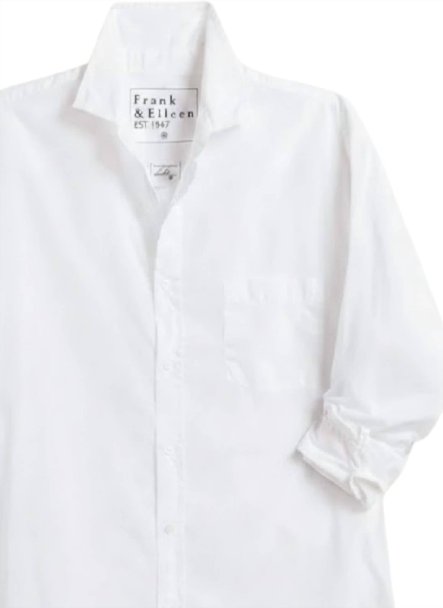 Frank & Eileen - Men's Luke Button Down Shirt