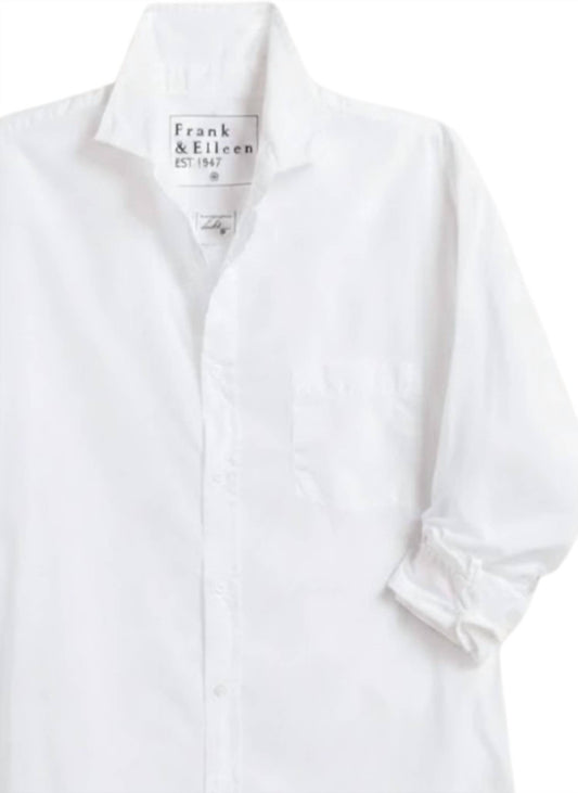 Frank & Eileen - Men's Luke Button Down Shirt