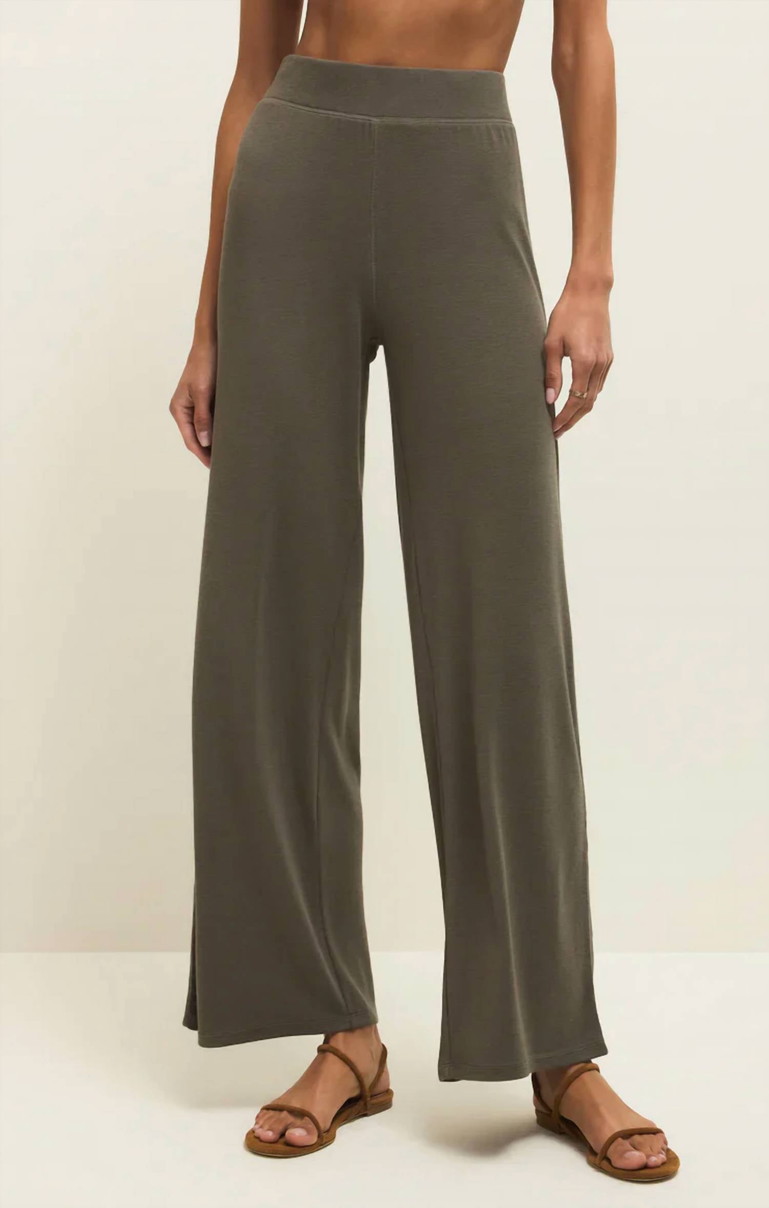 Z Supply - Renae Rib Pants