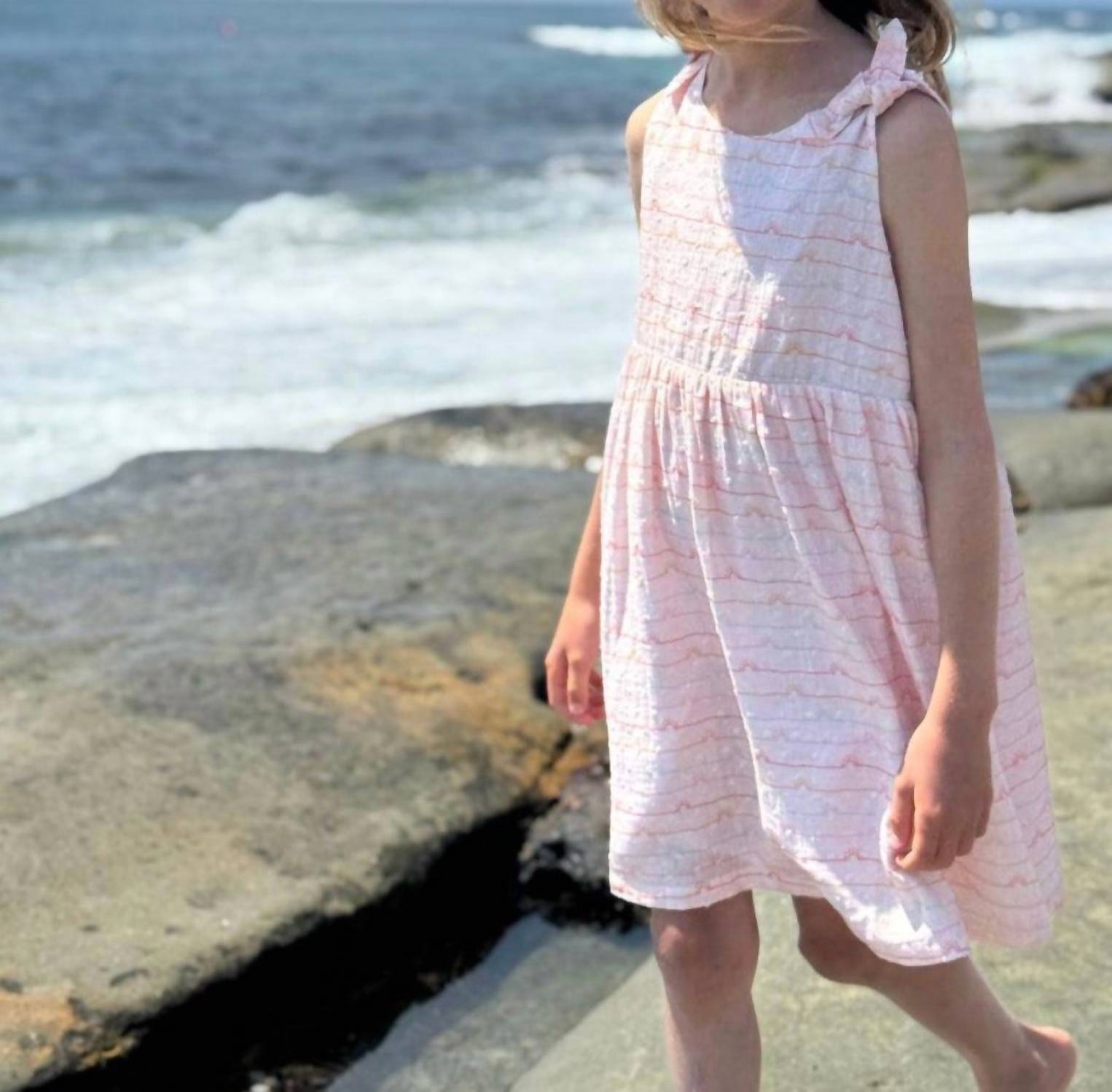 Vignette - Emma Dress