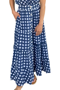 La Plage - Promenade Maxi Skirt