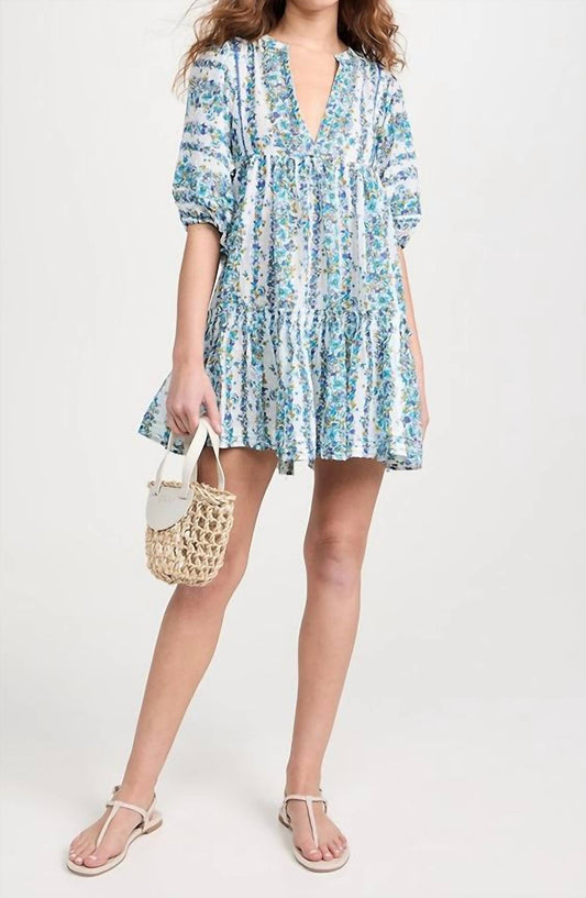 Poupette St Barth - Aria Mini Dress