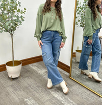 Blu Pepper - Megan Henley Top
