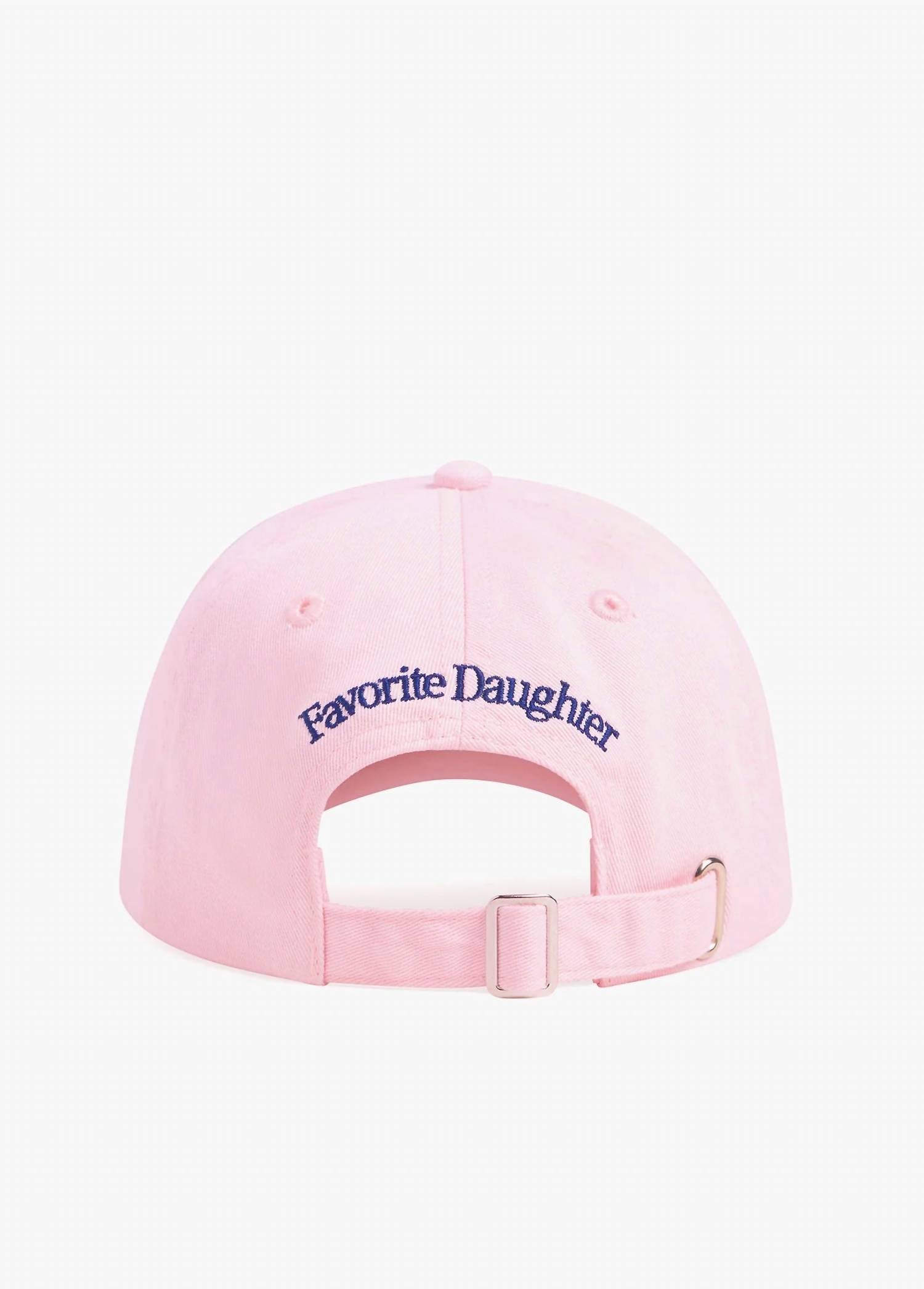 Favorite Daughter - Women's Mom Of The Year Baseball Hat
