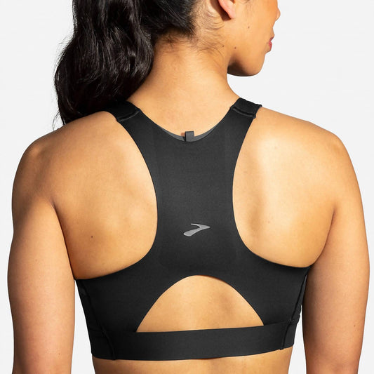 Brooks - Drive 3 Pocket Run Bra