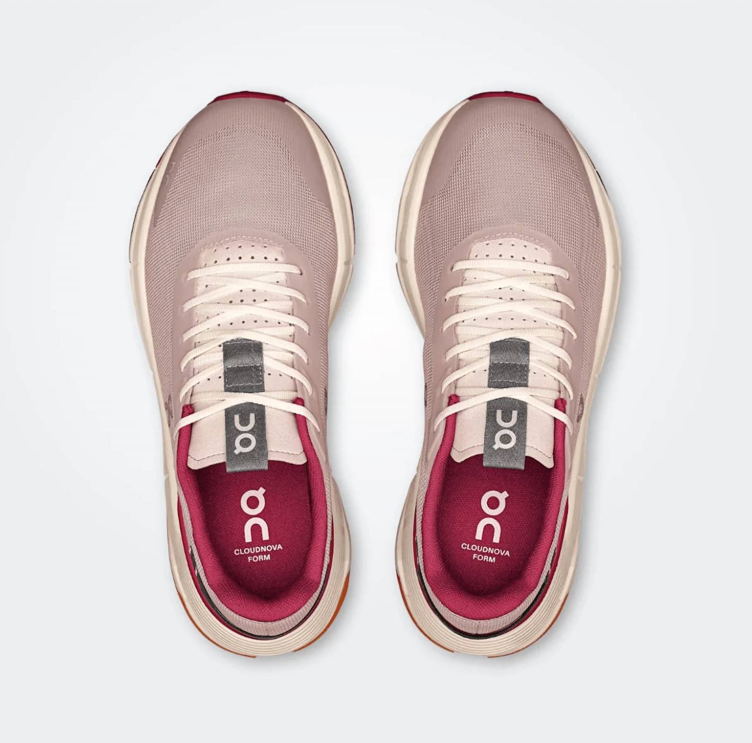 On - Women's Cloudnova Form 2 Running Shoes