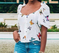 Buddylove - Sweetheart Butterfly Top