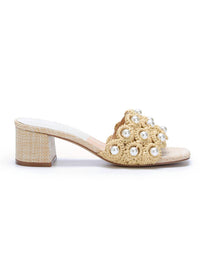 Miracle Miles - Women's Madison Pearl Heel