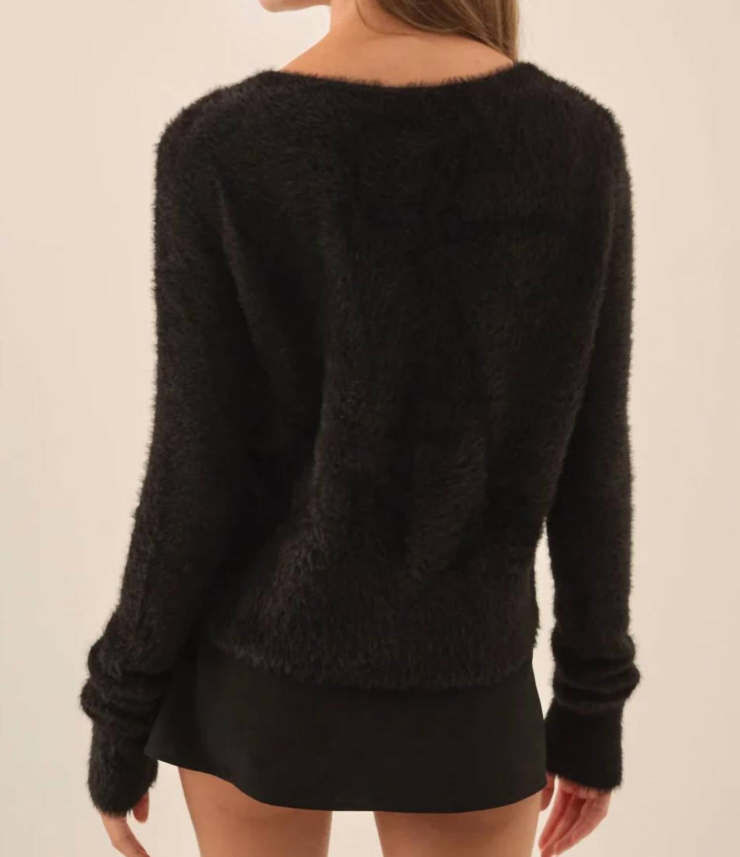 For Love & Lemons - Tayla Knit Cardigan