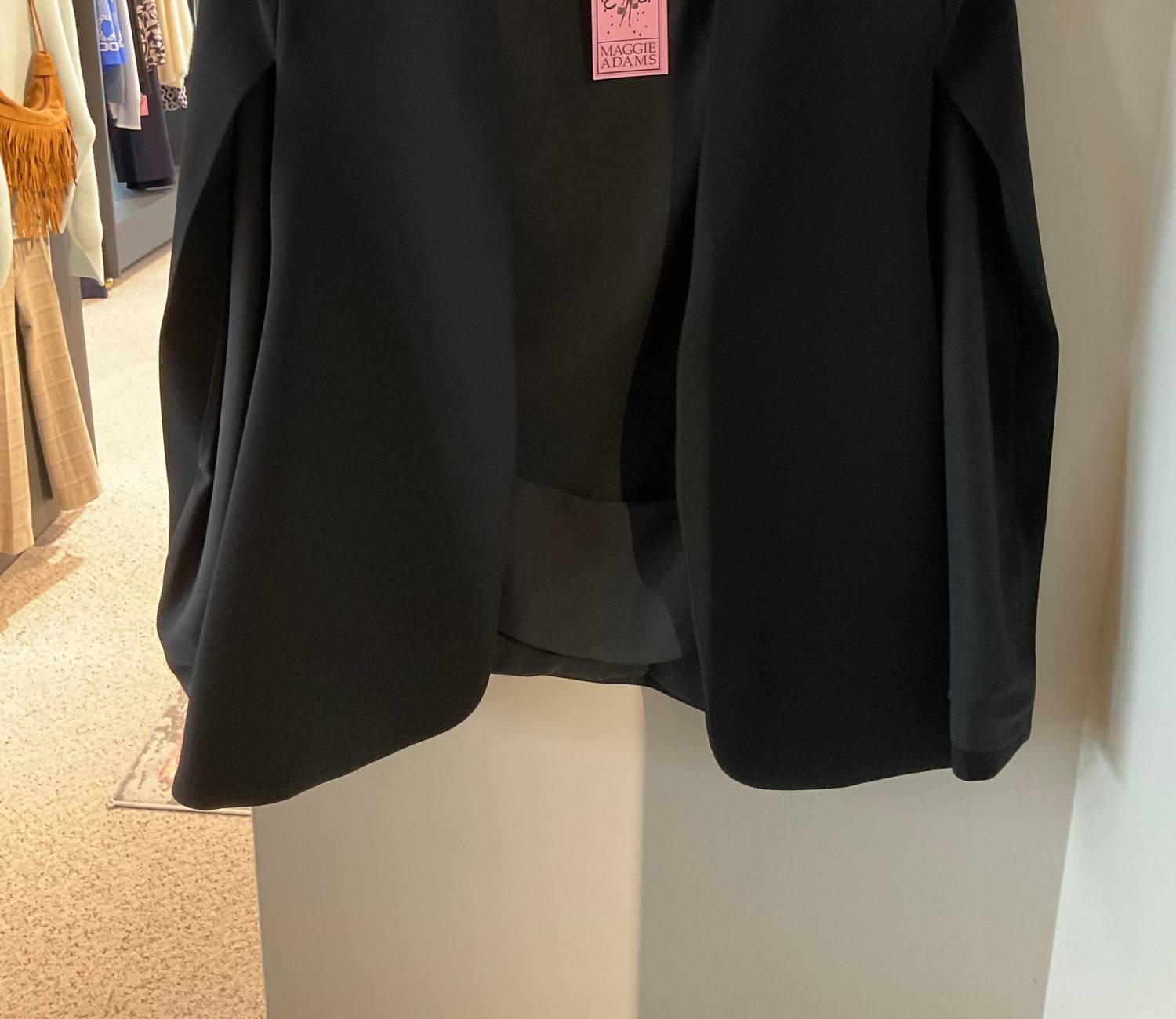 Drew - Women's Padded Shoulder Blazer