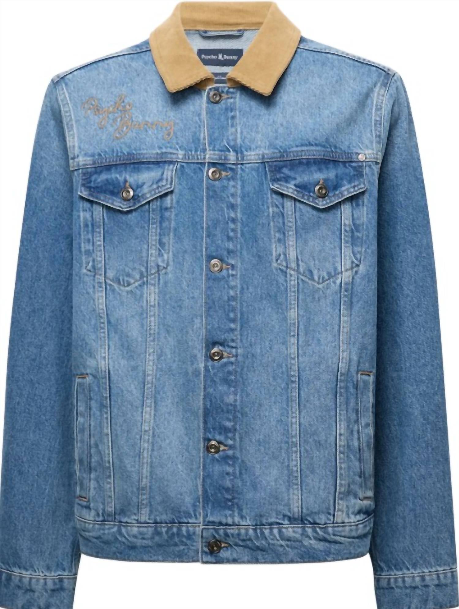 Psycho Bunny - Wade Trucker Jacket