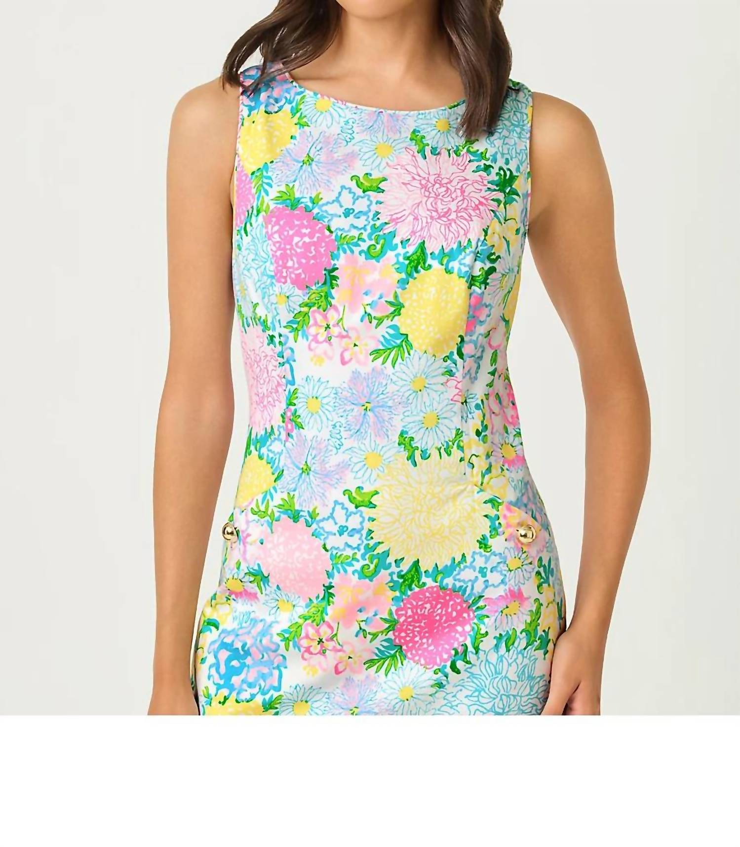 Lilly Pulitzer - Scallop Shift Dress