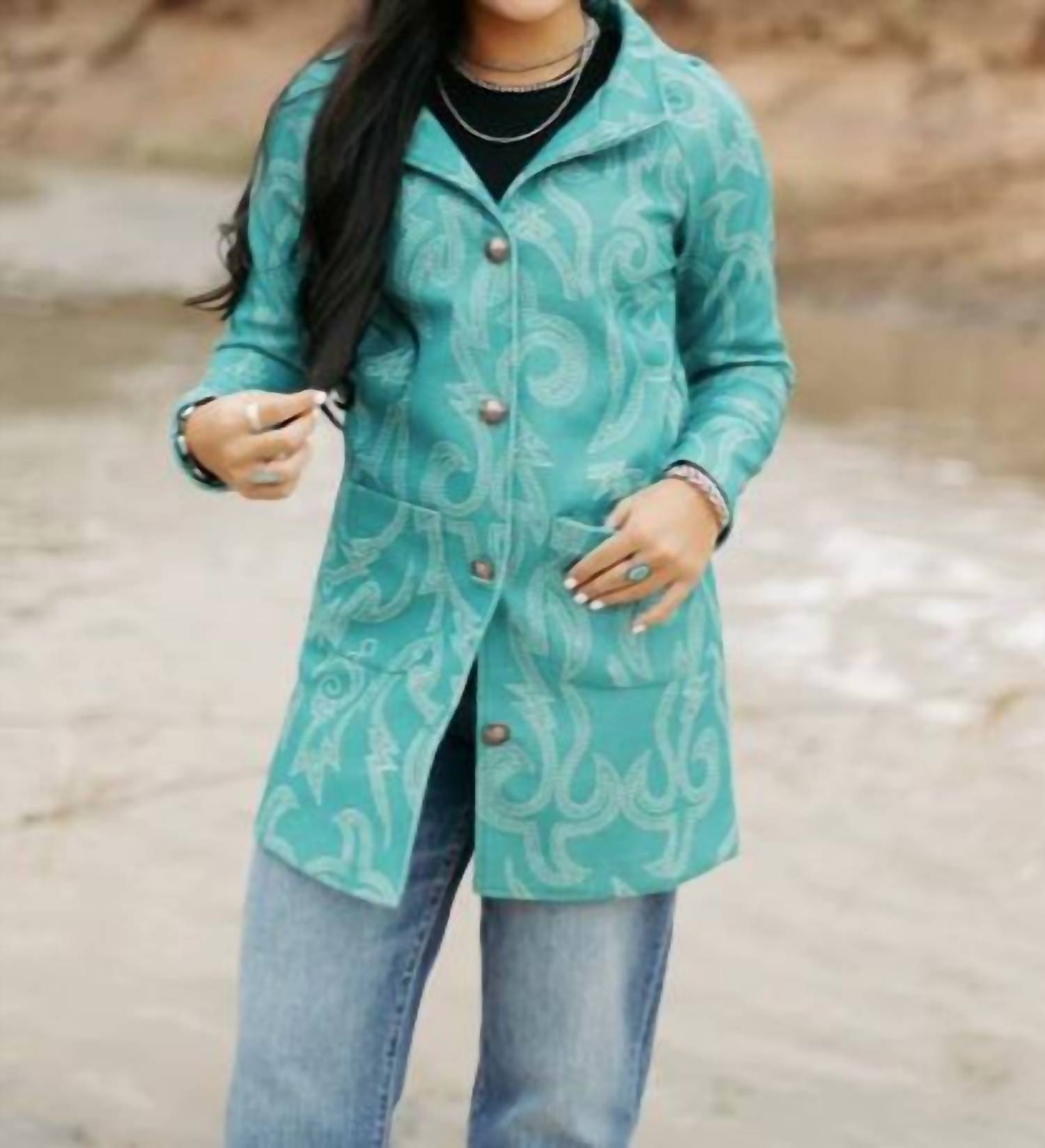 Sterling Kreek - Women's Cowgirl Thing Jacket