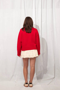 Mod Ref - Asher Crewneck Sweater